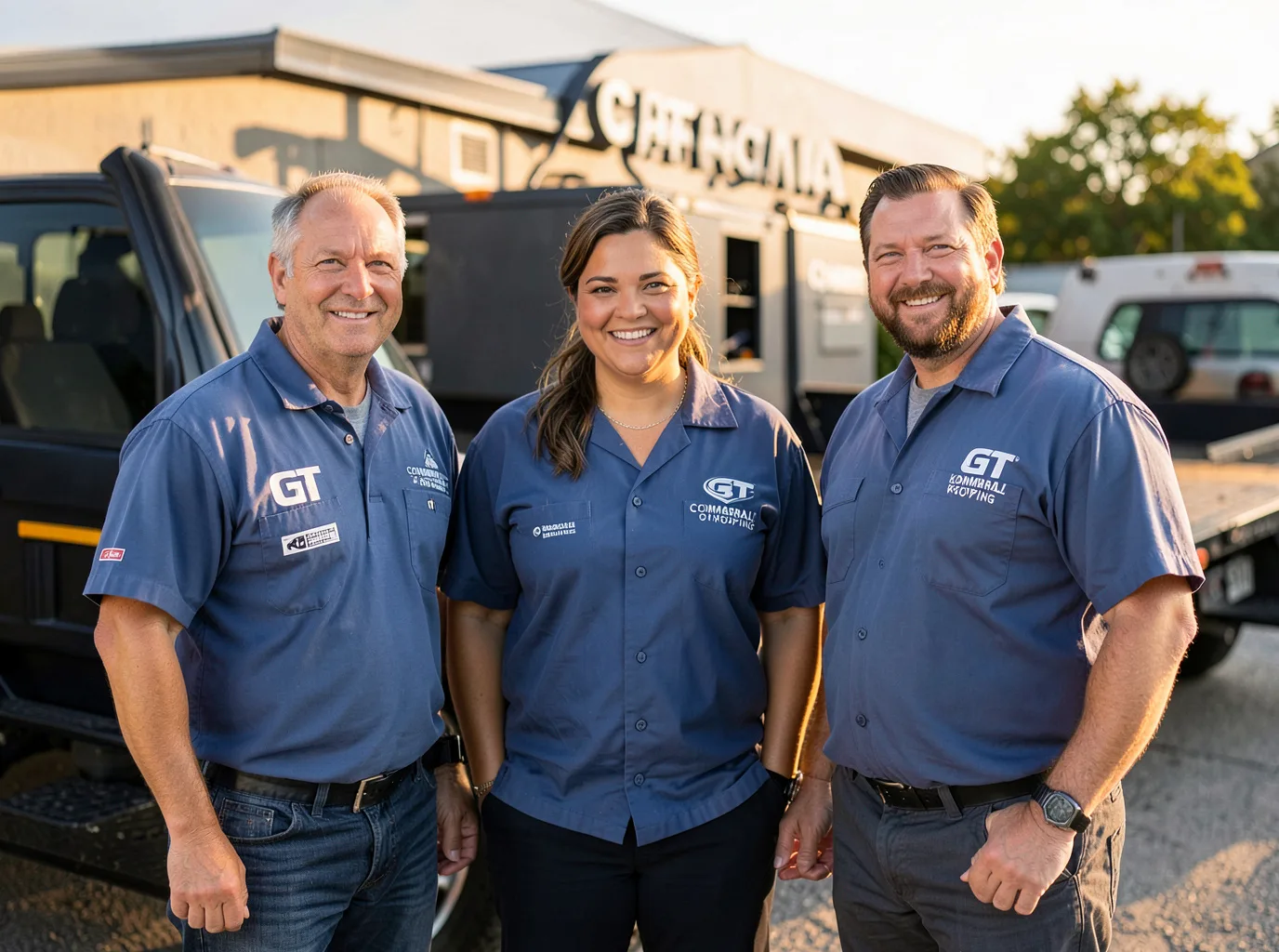 Flat Roof Repair company in Corunna, MI